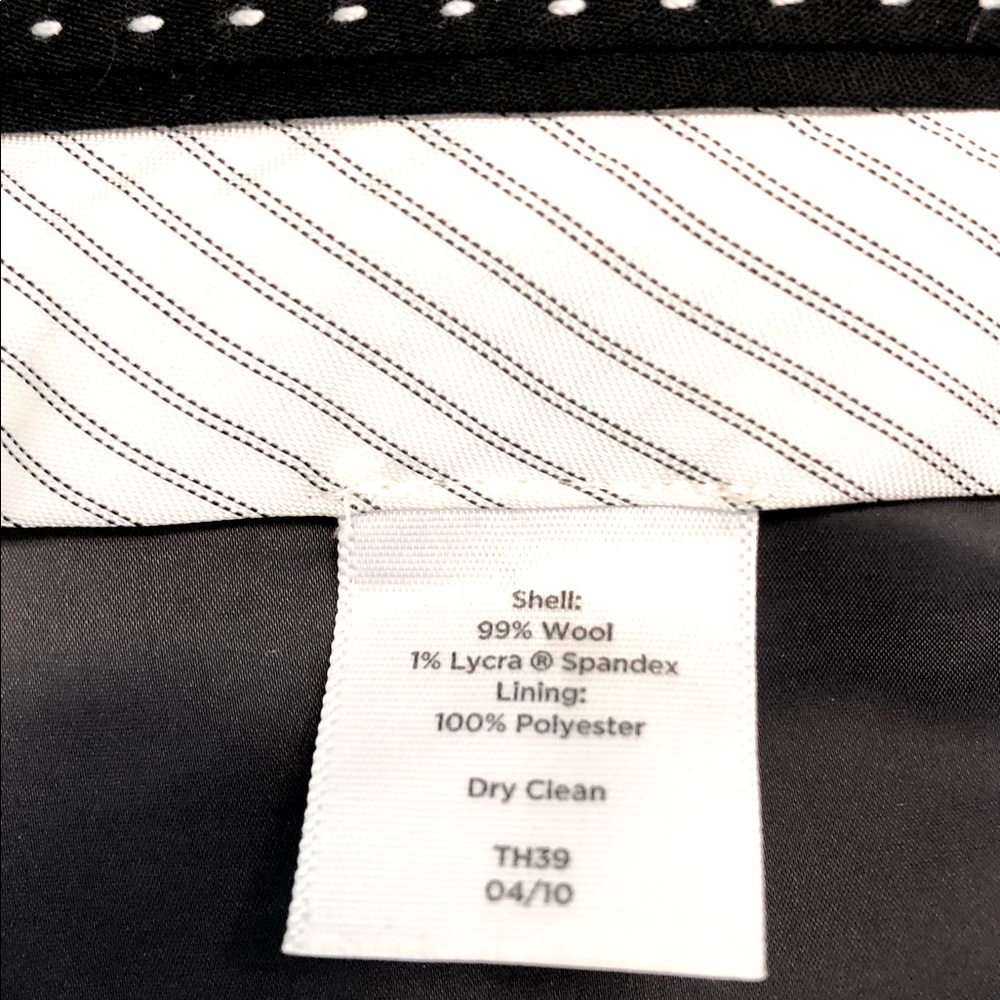 Talbots wool pants - Picture 7 of 8